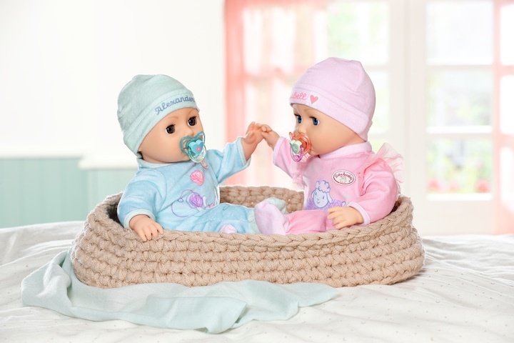 Produktbild Baby Born Interactive Annabell