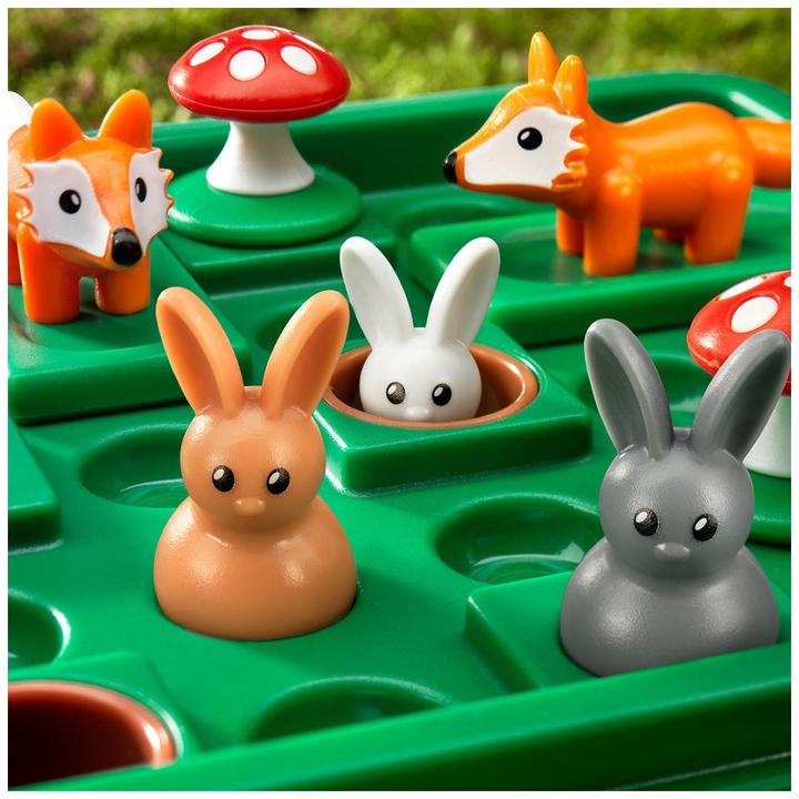 Immagine prodotto Smart Games Salta dentro'. (Tedesco, Francese, Italiano, Inglese)