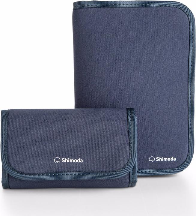 Actual product image Shimoda Passport Bag (Camera accessory bag)