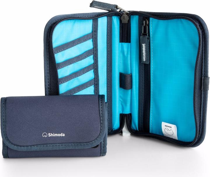 Actual product image Shimoda Passport Bag (Camera accessory bag)