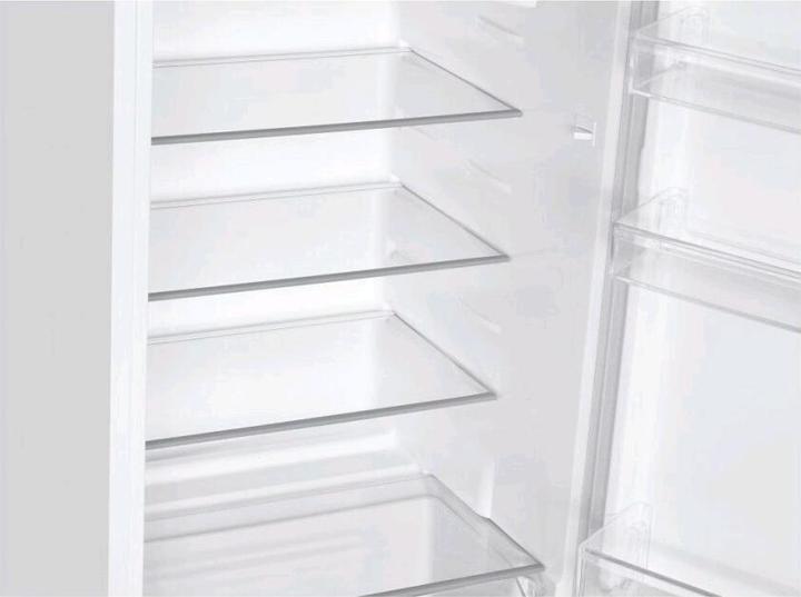 Produktbild Candy CELDP2450H Einbau-Kühlschrank mit zwei Türen (205 l)