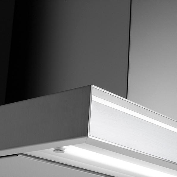 Actual product image Falmec LUMINA NRS 120 N (Wall hood)