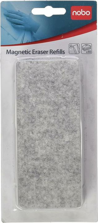 Image du produit Nobo Recharge de 10 pièces de feutre d'extinction