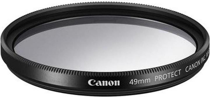 Actual product image Canon Protective filter (49 mm, Protection filter, 49 mm)
