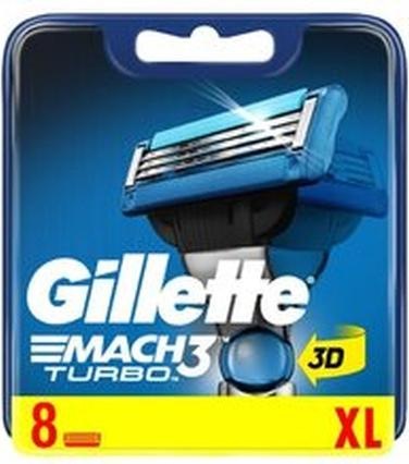 Produktbild Gillette Venus Mach 3 Turbo (12 x)