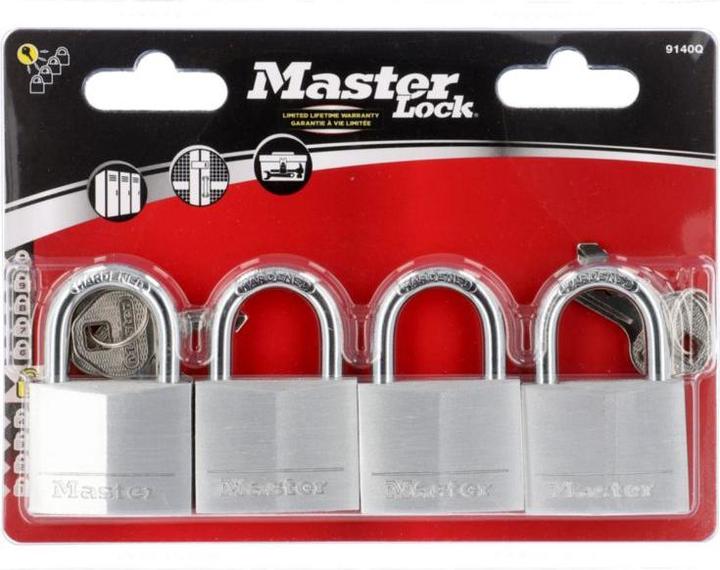 Immagine prodotto Master Lock 9140eurqnop