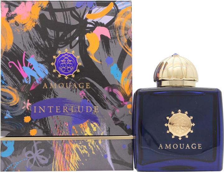 Image du produit Amouage Interlude Femme (Eau de parfum, 100 ml)