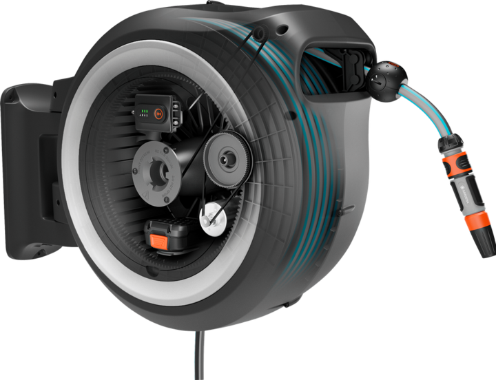Actual product image Gardena PowerRoll XXL (40 m)