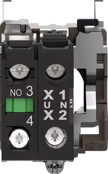 Image du produit Schneider Electric Module LED 230V 1NO blanc