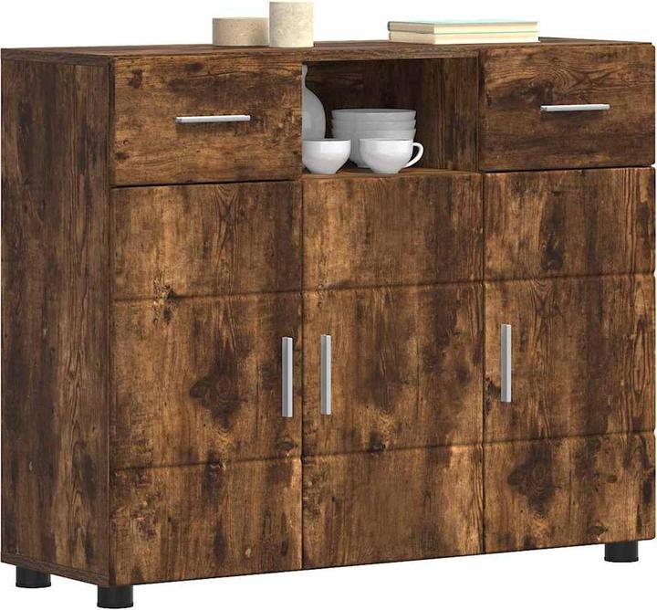 Image du produit vidaXL Holzschrank (30.50 x 30.50 x 73 cm)