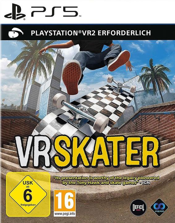 Produktbild Perp Games VR2 Skater (PS5, DE)