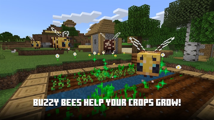 Actual product image Microsoft Minecraft: Windows 10 Starter Collection (PC)