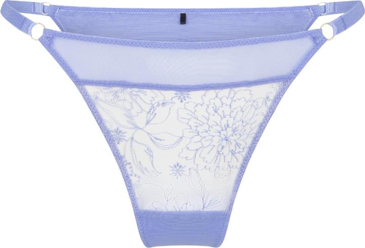 Trübes Blau