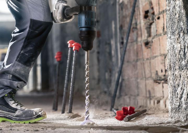 Produktbild Bosch Professional Zubehör Hammerbohrer SDS max-4 18 x 400 x 540 mm (18 Millimeter)