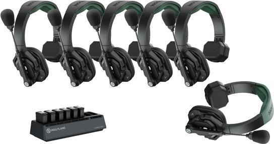 Actual product image Hollyland Solidcom SE Pro