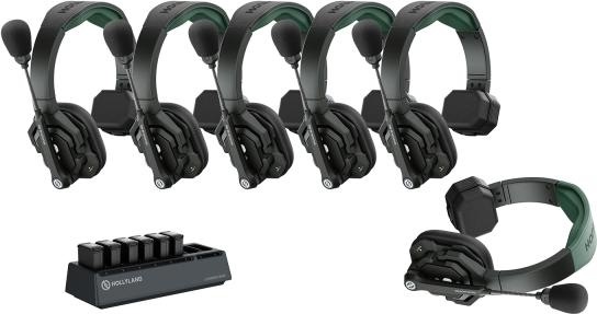 Actual product image Hollyland Solidcom SE Pro