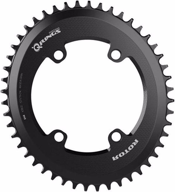 Actual product image Rotor Bike Components 1x Q-Rings Aero BCD110x4 (44)