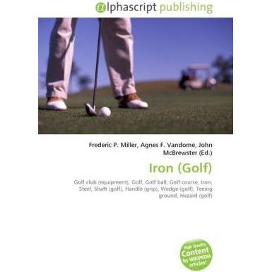 Iron (Golf), Ratgeber