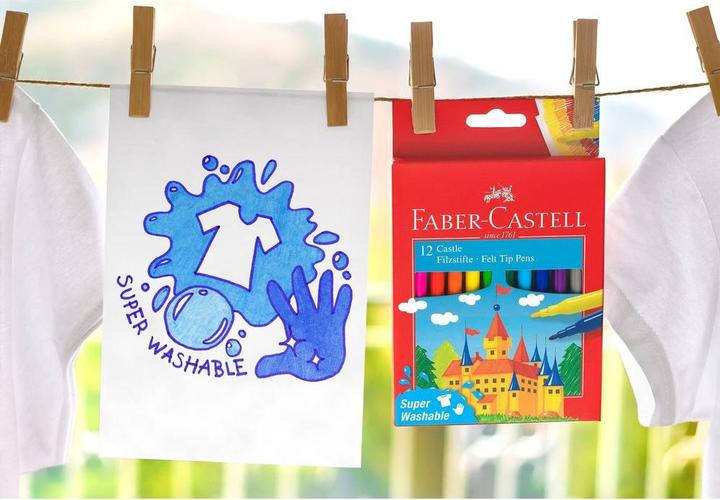 Image du produit Faber-Castell Castel (24x)