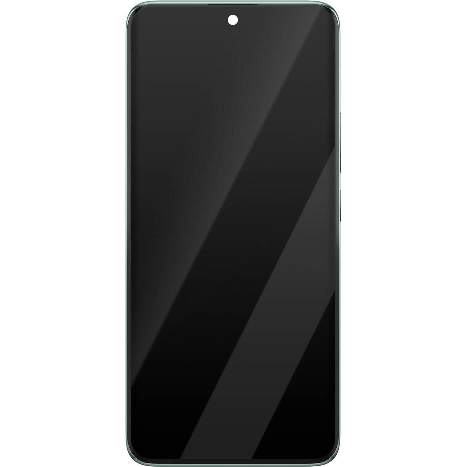 Xiaomi LCD Volldisplay Poco X7 mit Rahmen (Display), Mobilgerät Ersatzteile, Grün