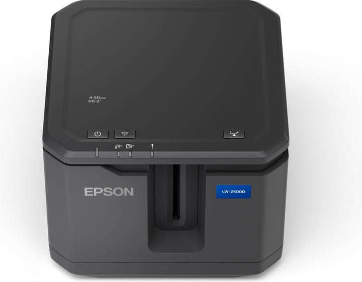 Productafbeelding Epson LabelWorks LW-Z5000BE - Labelmaker - z/w - thermische overdracht - rol (5 cm) (360 dpi)