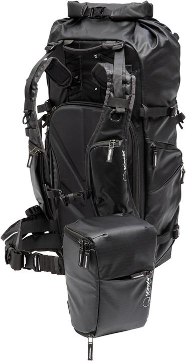 Image du produit Shimoda chargeuse supérieure (Sac à bandoulière pour appareil photo, Sacoche de hanche pour appareil photo, 520 l)