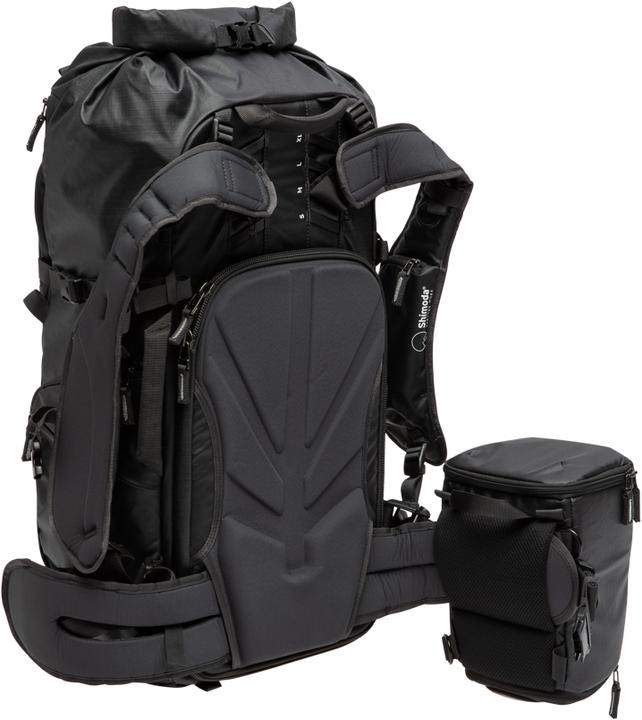 Image du produit Shimoda chargeuse supérieure (Sac à bandoulière pour appareil photo, Sacoche de hanche pour appareil photo, 520 l)