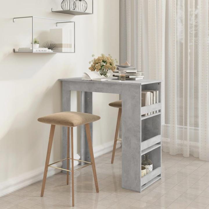 Produktbild vidaXL Stehtisch (102 x 50 x 103.50 cm)