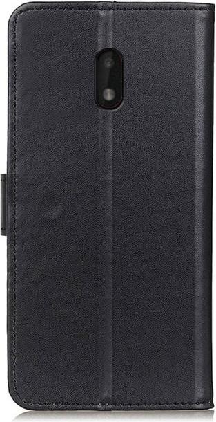 Actual product image MU Classic Classic II Leather Bookcover Series (Nokia C1 Plus)