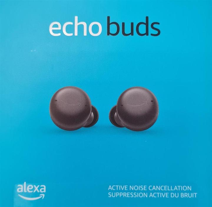 Immagine prodotto Amazon Echo Buds di seconda generazione. (ANC, 5 h, Senza fili)
