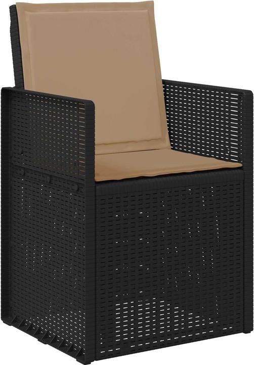 Produktbild vidaXL Modernes Esszimmer-Set