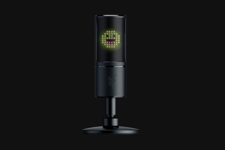 Actual product image Razer Seiren Emote