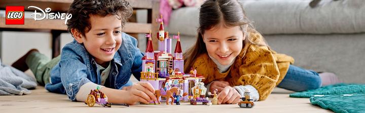 Immagine prodotto LEGO Il castello di Belle (43196, LEGO Disney)