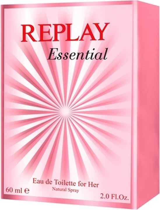 Produktbild Replay Essential (Eau de Toilette, 60 ml)