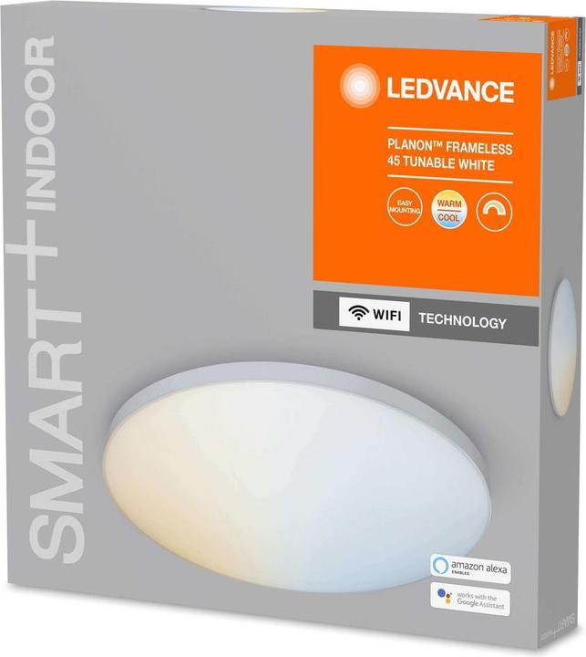 Immagine prodotto Ledvance Smart+ Planon senza cornice (2700 lm)