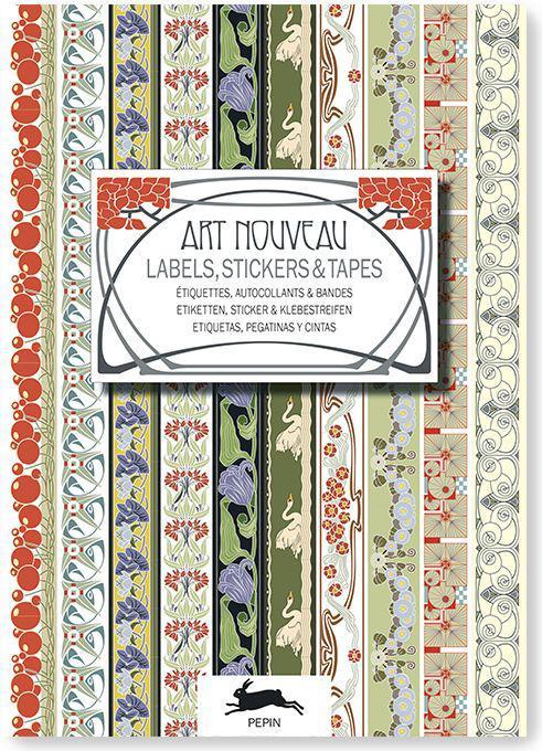 Produktbild Art Nouveau