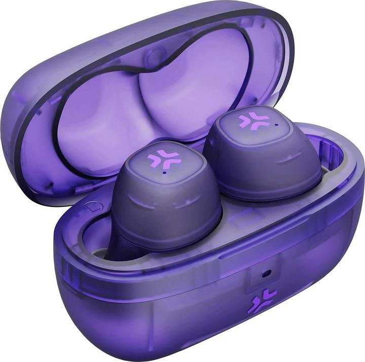 Produktbild Celly Transparent Tws Lilac