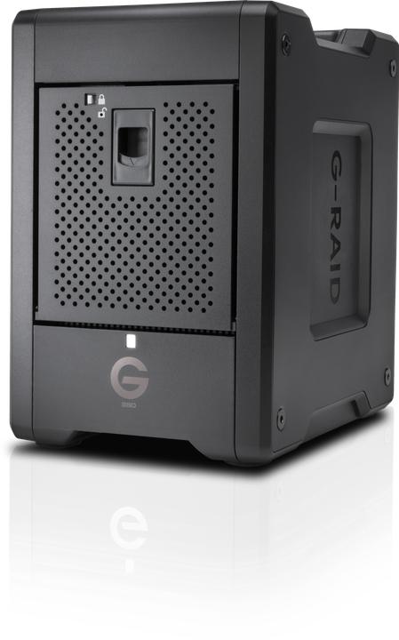 Produktbild SanDisk Professional G-Raid Shuttle (8 TB)