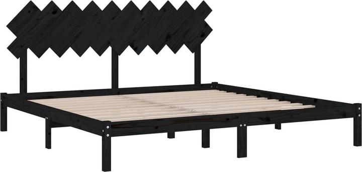 Image du produit vidaXL Bettrahmen (200 x 200 cm)
