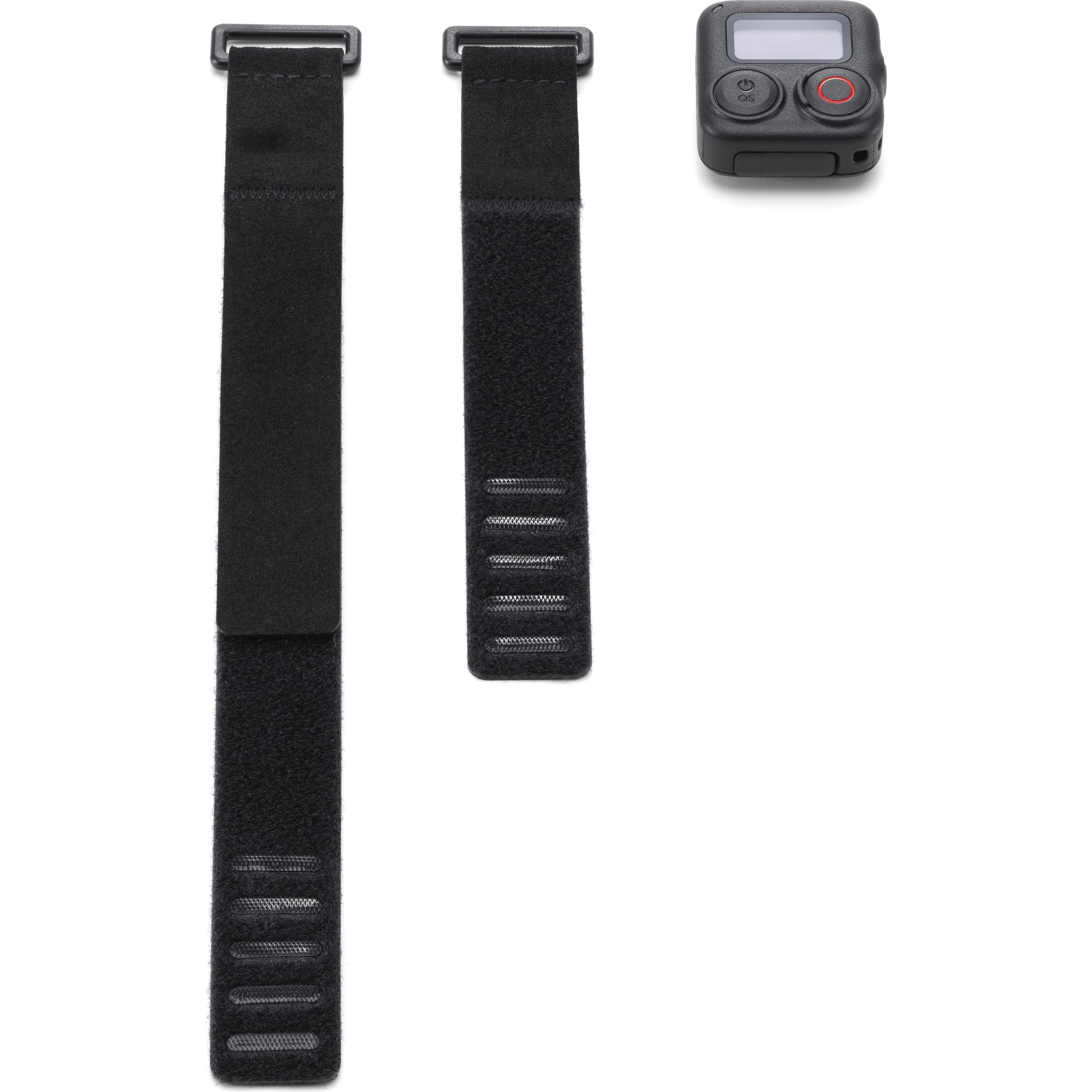 DJI GPS Bluetooth Remote Controller (Osmo Action 3, Osmo Action 4), Action Cam Zubehör, Schwarz