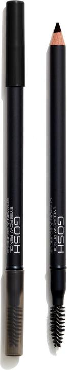 Image du produit Gosh Crayon à sourcils Softack (Noir doux)