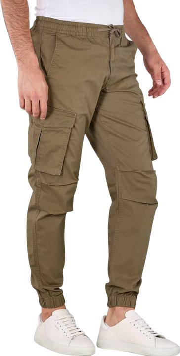 Actual product image Jack & Jones Kane Noah Cuffed Cargo Trousers (L)