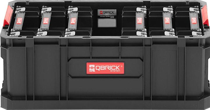 Actual product image Qbrick System Two Box 200 (7 pieces)