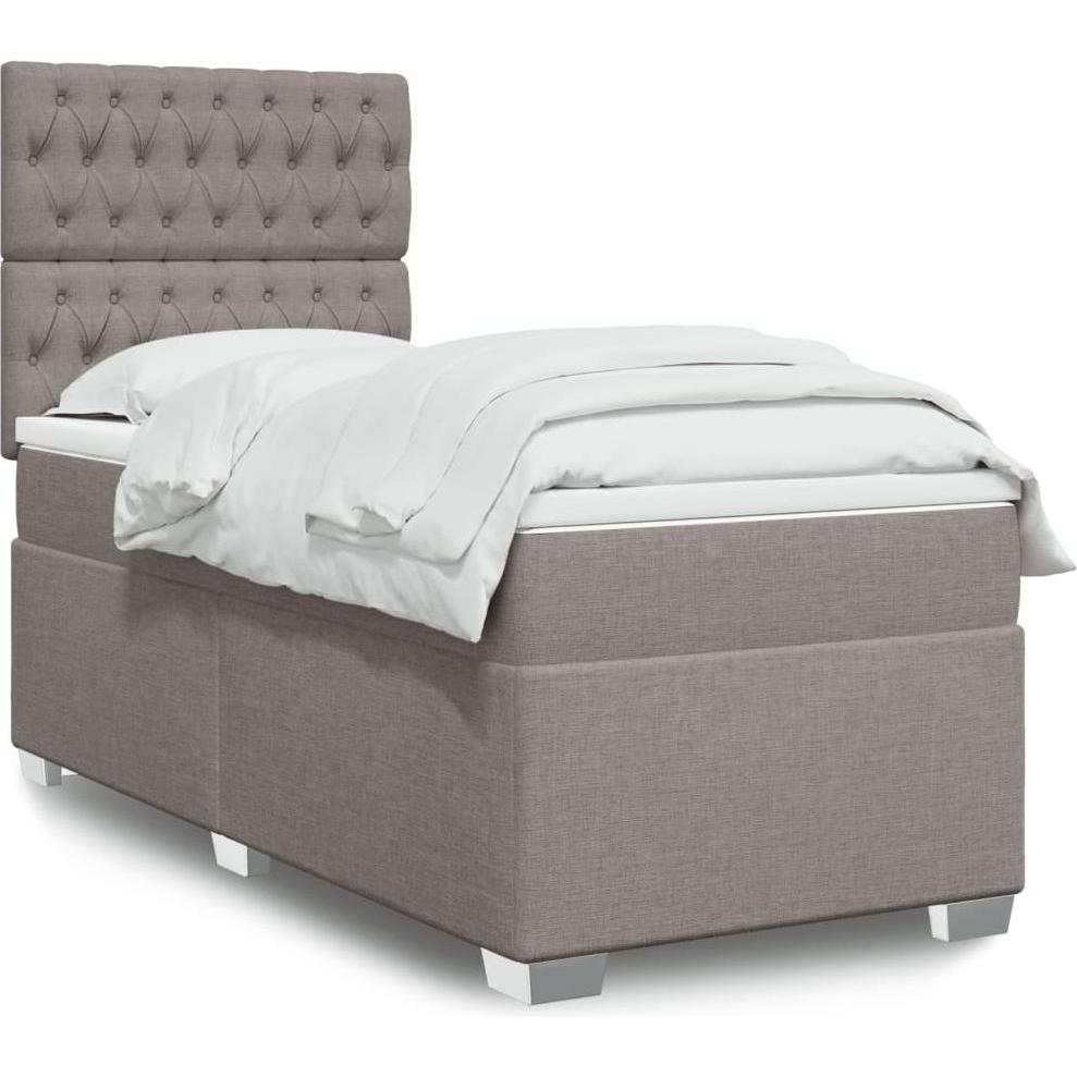 VidaXL, Bett, Lanita (100 x 200 cm)