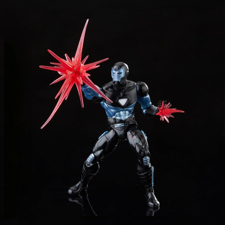 Actual product image Hasbro Marvel Legends Action Figure Marvel's War Machine