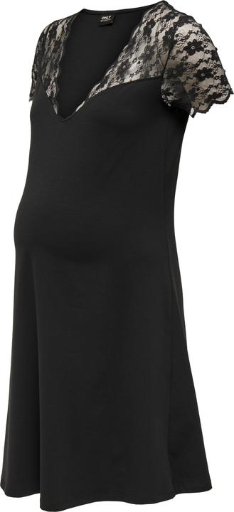 Immagine prodotto Only Maternity Vestito curvy con scollo a V e maniche corte (L)