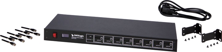 Produktbild SMSeagle SMS-Gateway MHD-8100 4G