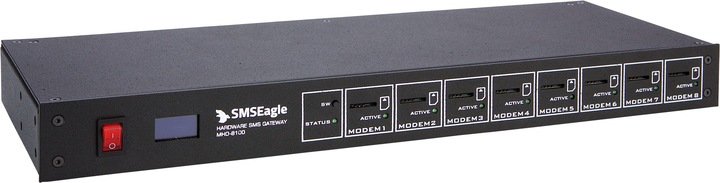 Produktbild SMSeagle SMS-Gateway MHD-8100 4G