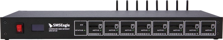 Produktbild SMSeagle SMS-Gateway MHD-8100 4G