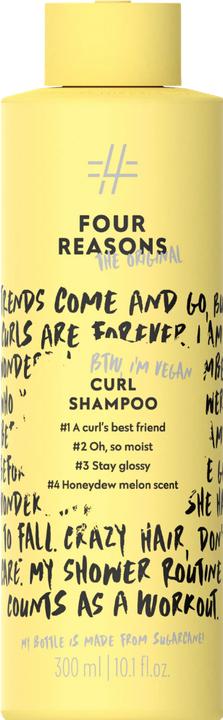 Immagine prodotto Four Reasons Original Curl Shampoo (Shampoo liquido)